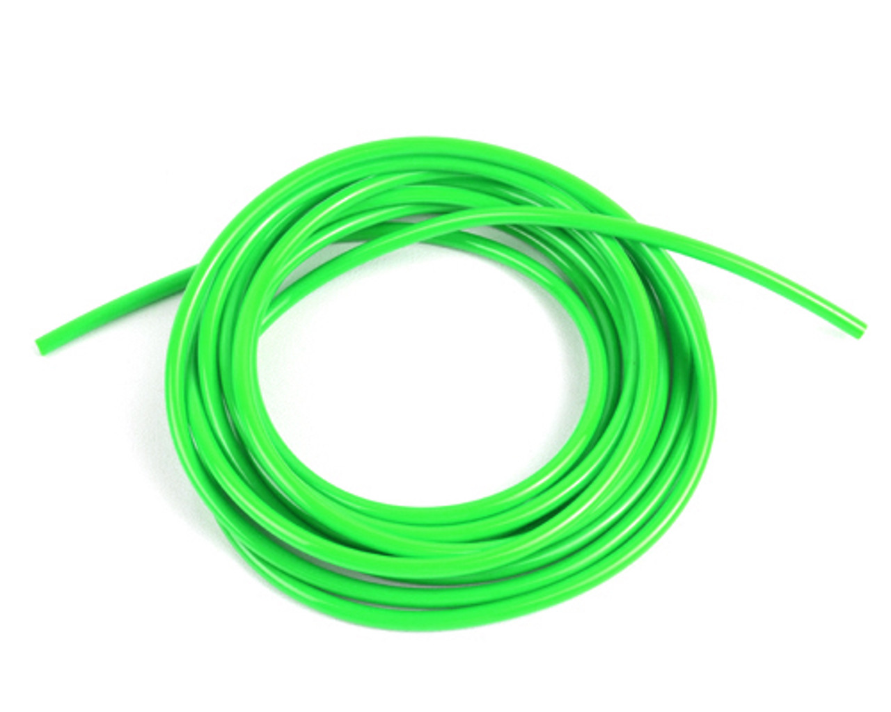 size customized transparent pvc cord plastic