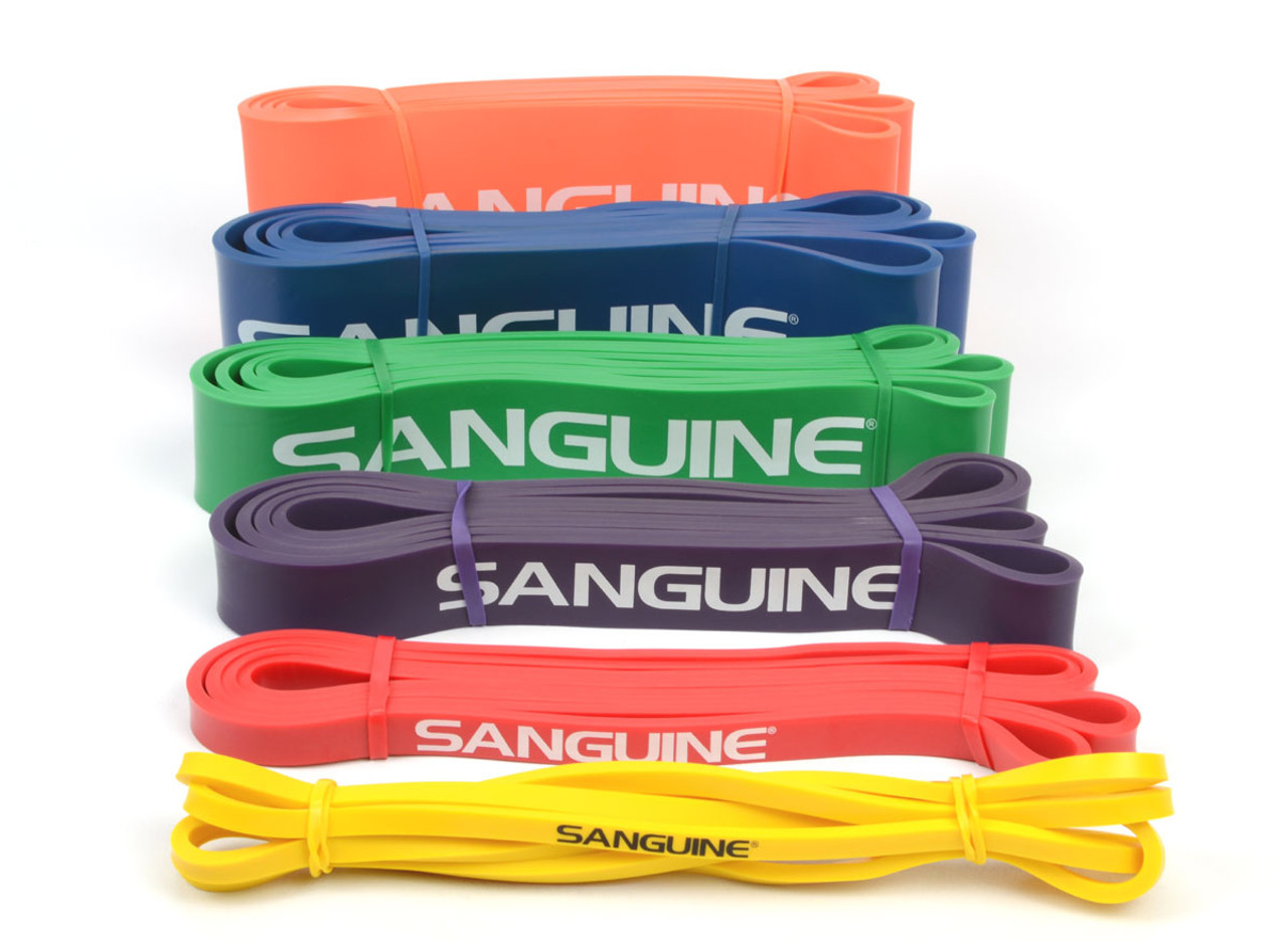 Pull Up Resistance Bands