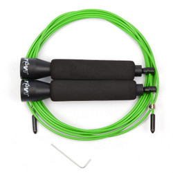 Rev1 Super Speed Jump Rope - TPU Coated 2.4