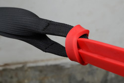 Resistance Band Pole Anchor Strap