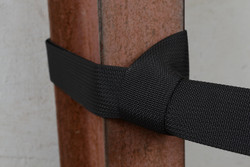 Resistance Band Pole Anchor Strap