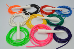 Custom Color MX 5.0 Licorice Jump Rope