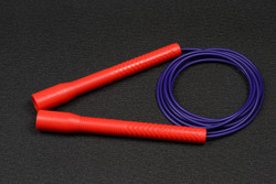 LX 4.0 Freestyle Jump Rope - Purple Cord