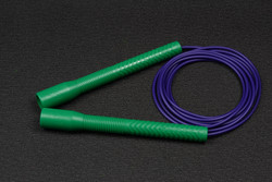 LX 4.0 Freestyle Jump Rope - Purple Cord