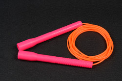 LX 4.0 Freestyle Jump Rope - Orange Cord