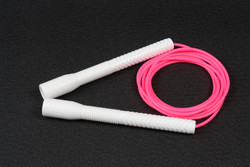 LX 4.0 Freestyle Jump Rope - Pink Cord