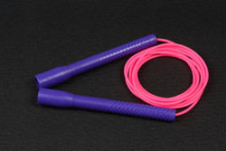 LX 4.0 Freestyle Jump Rope - Pink Cord