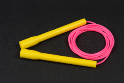 LX 4.0 Freestyle Jump Rope - Pink Cord