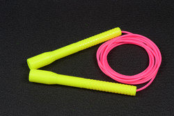 LX 4.0 Freestyle Jump Rope - Pink Cord