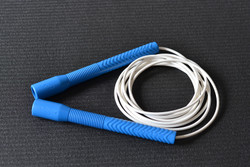 LX 4.0 Freestyle Jump Rope - White Cord