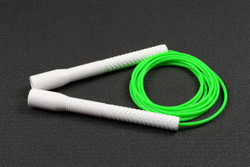 LX 4.0 Freestyle Jump Rope - Green Fl. Cord