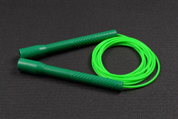 LX 4.0 Freestyle Jump Rope - Green Fl. Cord