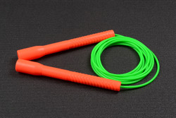 LX 4.0 Freestyle Jump Rope - Green Fl. Cord