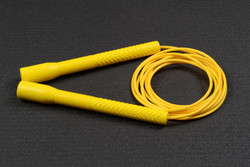 LX 4.0 Freestyle Jump Rope - Yellow Cord