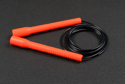 LX 4.0 Freestyle Jump Rope - Black Cord