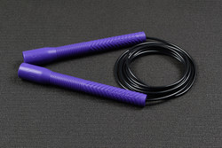 LX 4.0 Freestyle Jump Rope - Black Cord