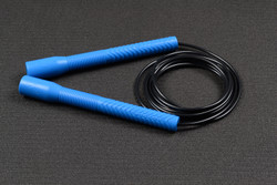 LX 4.0 Freestyle Jump Rope - Black Cord