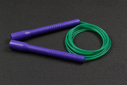 LX 4.0 Freestyle Jump Rope - Dark Green Cord