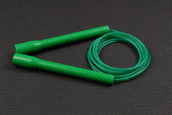 LX 4.0 Freestyle Jump Rope - Dark Green Cord