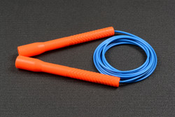 LX 4.0 Freestyle Jump Rope - Blue Cord