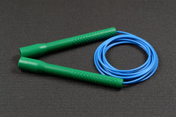 LX 4.0 Freestyle Jump Rope - Blue Cord