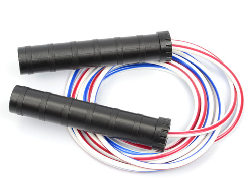 Contoured Bearing PVC Jump Rope 5.0