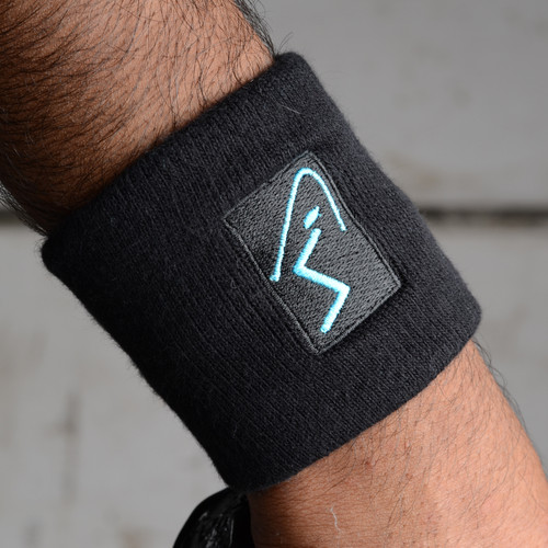 Cotton Wrist Band