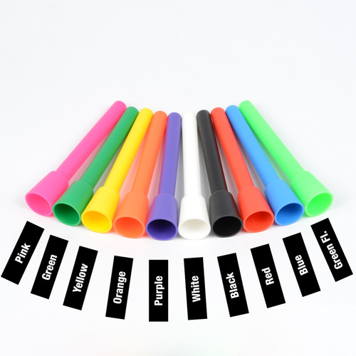 Plastic Middle Handles (set)