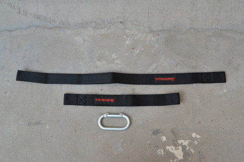 Battling Rope Anchor Strap