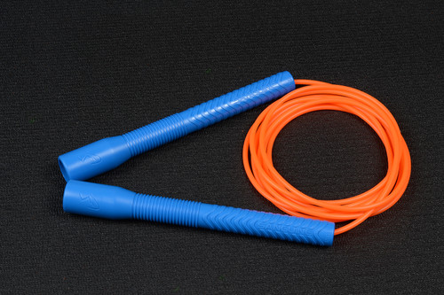 LX 4.0 Freestyle Jump Rope - Orange Cord