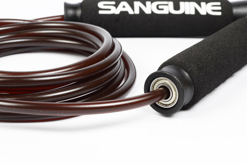 Deluxe Foam Bearing PVC Jump Rope 7.0