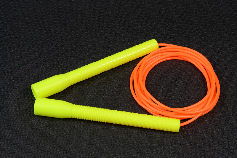 LX 4.0 Freestyle Jump Rope - Orange Cord