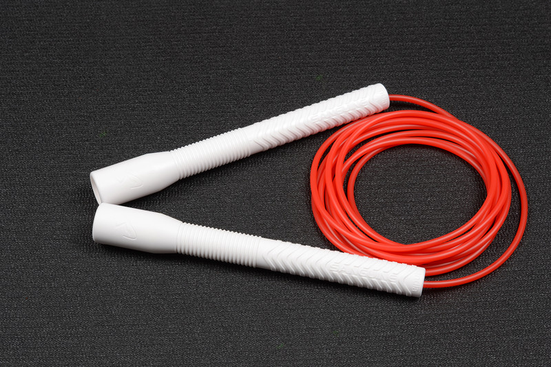 LX 4.0 Freestyle Jump Rope - Red Cord