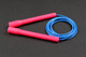 LX 4.0 Freestyle Jump Rope - Blue Cord