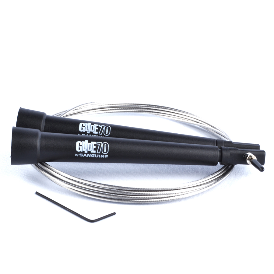 Glide70 Cable Speed Rope 1.6