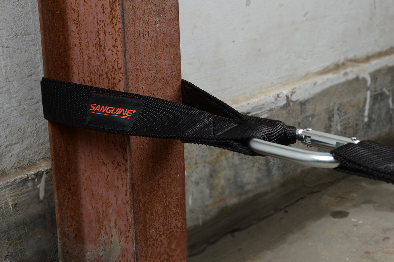 Battling Rope Anchor Strap