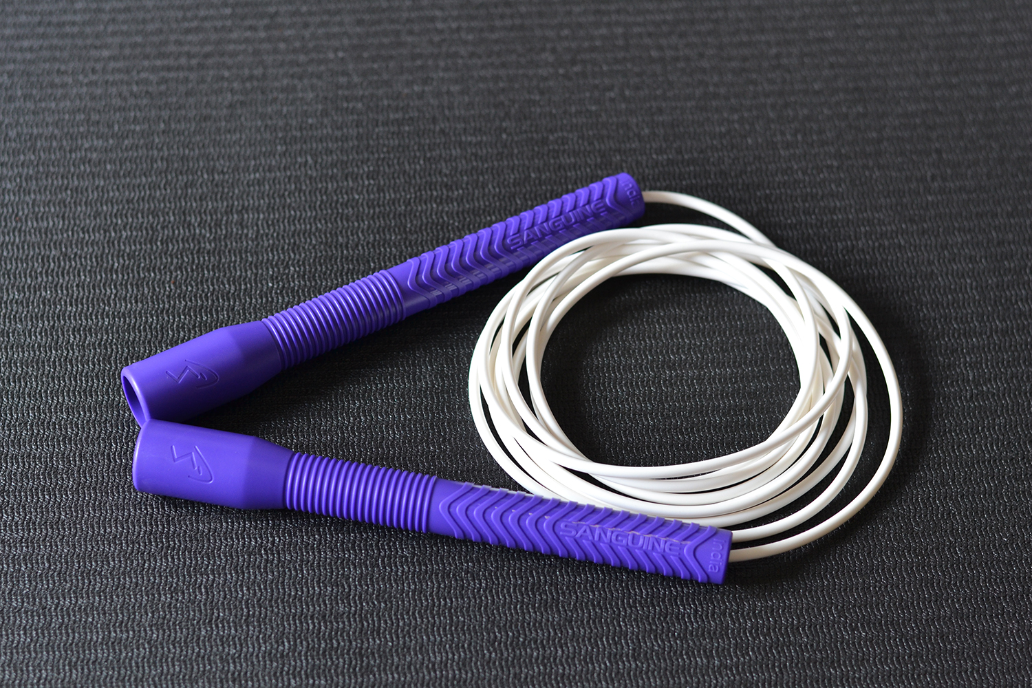 Dope Ropes Long Handle PVC Jump Rope (5mm and 4mm PVC) – Dope