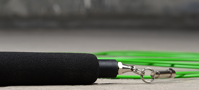 DOUBLE TRIPLE UNDERS