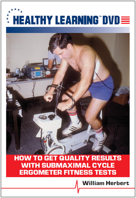 How to Get Quality Results With Submaximal Cycle Ergometer Fitness Tests