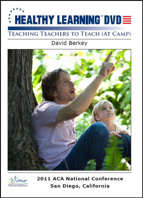 Teaching Teachers to Teach (At Camp)