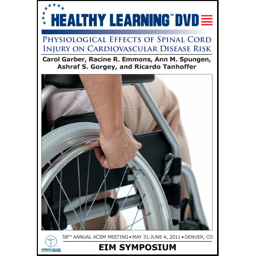 Physiological Effects of Spinal Cord Injury on Cardiovascular Disease Risk