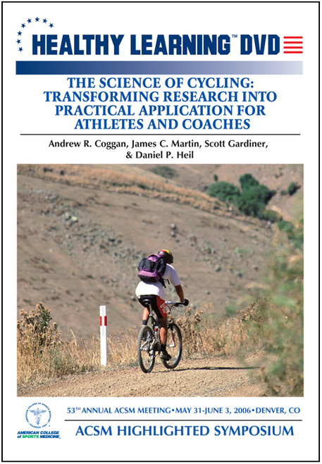 ACSM Highlighted Symposium: Science of Cycling