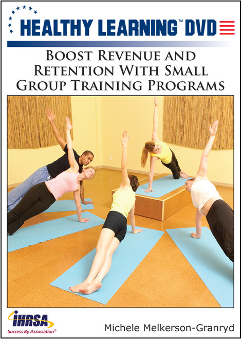 Boost Revenue and Retention With Small Group Training Programs