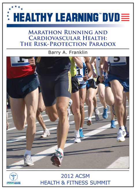 Marathon Running and Cardiovascular Health: The Risk-Protection Paradox