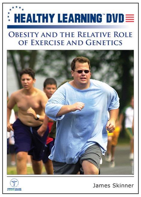 Obesity and the Relative Role of Exercise and Genetics