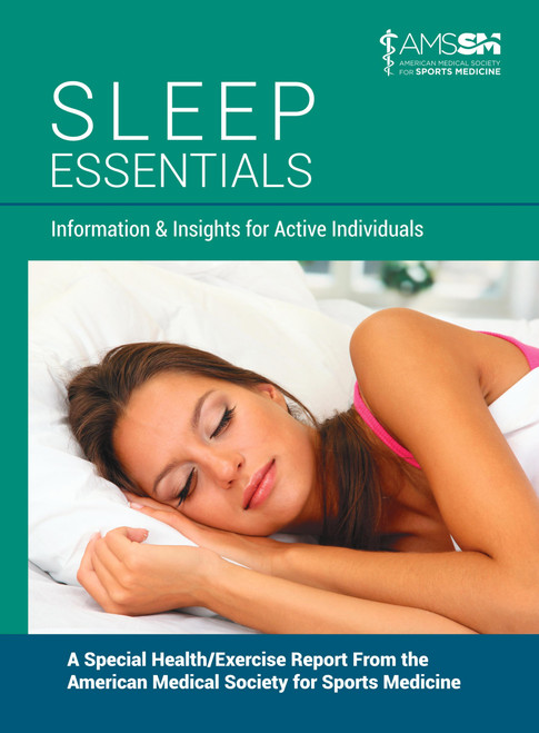 Sleep Essentials: Information & Insight for Active Individuals