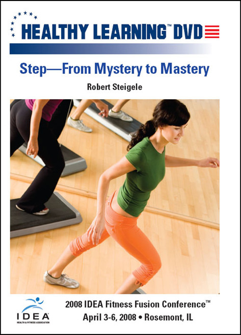 Step-From Mystery to Mastery