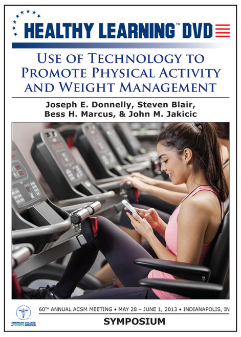 Use of Technology to Promote Physical Activity and Weight Management