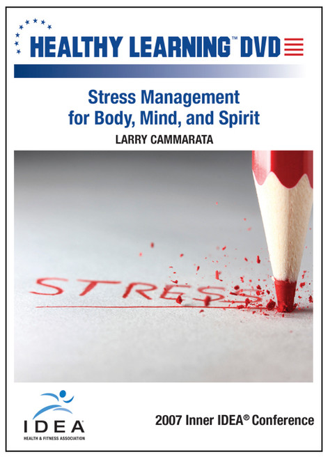 Stress Management for Body, Mind, and Spirit