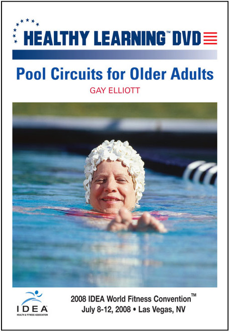 Pool Circuits for Older Adults